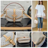 LOUIS VUITTON HANDBAGS M12327 (20CM) 1:1 Quality