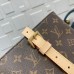 LOUIS VUITTON HANDBAGS M12095 M47134 (25CM) (43CM) 1:1 Quality