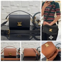 LOUIS VUITTON HANDBAGS M24639 M24640 (27CM) 1:1 Quality