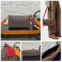 LOUIS VUITTON HANDBAGS M11623 (28CM) 1:1 Quality