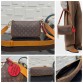 LOUIS VUITTON HANDBAGS M11623 (28CM) 1:1 Quality