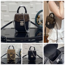 LOUIS VUITTON HANDBAGS M82465 (12.5CM) 1:1 Quality