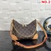 LOUIS VUITTON HANDBAGS M45831 M45832 (27CM) 1:1 Quality