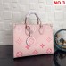 LOUIS VUITTON HANDBAGS M45717 M45718 (34CM) 1:1 Quality