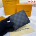 LOUIS VUITTON WOMEN WALLETS M60895 N60895 M61695 M30952 M60622 N62663 (11.5CM) 1:1 Quality