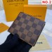 LOUIS VUITTON WOMEN WALLETS M60895 N60895 M61695 M30952 M60622 N62663 (11.5CM) 1:1 Quality