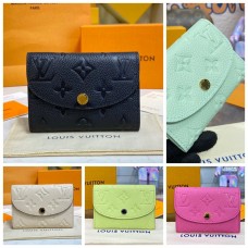 LOUIS VUITTON WOMEN WALLETS  M82485 M82927 M82392 M83231 M82928 M82930 M81520 (11CM) 1:1 Quality