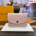 LOUIS VUITTON WOMEN WALLETS  M82485 M82927 M82392 M83231 M82928 M82930 M81520 (11CM) 1:1 Quality