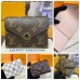 LOUIS VUITTON WOMEN WALLETS M41937  M62360 M62472 N58114 N41659 N61700 (12CM) 1:1 Quality