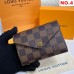 LOUIS VUITTON WOMEN WALLETS M41937  M62360 M62472 N58114 N41659 N61700 (12CM) 1:1 Quality