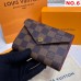 LOUIS VUITTON WOMEN WALLETS M41937  M62360 M62472 N58114 N41659 N61700 (12CM) 1:1 Quality