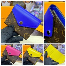 LOUIS VUITTON WOMEN WALLETS M82982  M82984 (9.5CM) 1:1 Quality