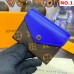 LOUIS VUITTON WOMEN WALLETS M82982  M82984 (9.5CM) 1:1 Quality