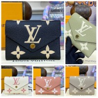 LOUIS VUITTON WOMEN WALLETS M80968 M80086  M81861  M81728  M82348 (12CM) 1:1 Quality