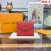 LOUIS VUITTON WOMEN WALLETS M62935 M58880  (12CM) 1:1 Quality