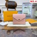 LOUIS VUITTON WOMEN WALLETS M62935 M58880  (12CM) 1:1 Quality