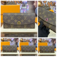 LOUIS VUITTON WOMEN WALLETS M82919 (19CM) 1:1 Quality