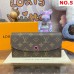 LOUIS VUITTON WOMEN WALLETS M82919 (19CM) 1:1 Quality