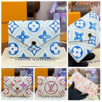 LOUIS VUITTON WOMEN WALLETS M83623 (12CM) 1:1 Quality