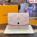 LOUIS VUITTON WOMEN WALLETS M82679 (12CM) 1:1 Quality