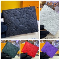 LOUIS VUITTON WOMEN WALLETS M82072 (11.5CM) 1:1 Quality