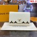 LOUIS VUITTON WOMEN WALLETS M82764  M82835 (13.5CM) 1:1 Quality