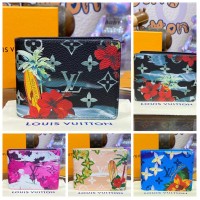 LOUIS VUITTON WOMEN WALLETS M83468 (11CM) 1:1 Quality