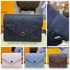 LOUIS VUITTON WOMEN WALLETS M64061 M82344 M82488 M83271 (12CM) 1:1 Quality