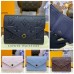 LOUIS VUITTON WOMEN WALLETS M64061 M82344 M82488 M83271 (12CM) 1:1 Quality