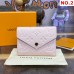 LOUIS VUITTON WOMEN WALLETS M64061 M82344 M82488 M83271 (12CM) 1:1 Quality