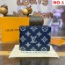 LOUIS VUITTON WOMEN WALLETS M83379  M83380 (11.5CM) 1:1 Quality