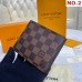 LOUIS VUITTON WOMEN WALLETS M60053 (11.5CM) 1:1 Quality