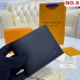 LOUIS VUITTON WOMEN WALLETS M60053 (11.5CM) 1:1 Quality