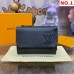 LOUIS VUITTON WOMEN WALLETS M82410 M81740  (11CM) 1:1 Quality