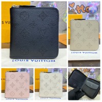 LOUIS VUITTON WOMEN WALLETS M81558 (11.5CM) 1:1 Quality