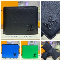 LOUIS VUITTON WOMEN WALLETS M82508 (12CM) 1:1 Quality