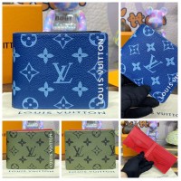 LOUIS VUITTON WOMEN WALLETS M82798 (11CM) 1:1 Quality