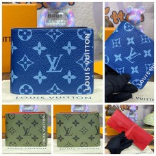 LOUIS VUITTON WOMEN WALLETS M82798 (11CM) 1:1 Quality