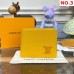 LOUIS VUITTON WOMEN WALLETS M81742 M81822 M81820 M817434 M82272 M82273 M82274 M82809 M82808 (11.5CM) 1:1 Quality