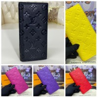 LOUIS VUITTON WOMEN WALLETS M69038  (19CM) 1:1 Quality