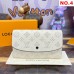 LOUIS VUITTON WOMEN WALLETS M60143 M60144 M60145 M60177 (19CM) 1:1 Quality