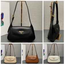 PRADA HANDBAGS 1BD358 (25CM) 1:1 Quality