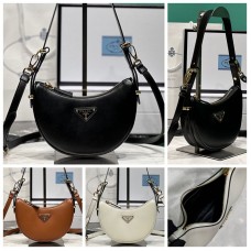 PRADA HANDBAGS 1BC199 (18CM) 1:1 Quality