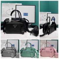 PRADA HANDBAGS 1BB099 (24CM) 1:1 Quality