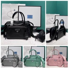 PRADA HANDBAGS 1BB099 (24CM) 1:1 Quality