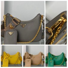 PRADA HANDBAGS 1BH204 (22CM) 1:1 Quality