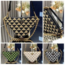 PRADA HANDBAGS 1BC176 (26CM) 1:1 Quality