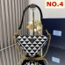 PRADA HANDBAGS 1BC176 (26CM) 1:1 Quality