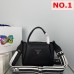 PRADA HANDBAGS 1BC145 (23CM) 1:1 Quality