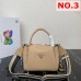 PRADA HANDBAGS 1BC145 (23CM) 1:1 Quality